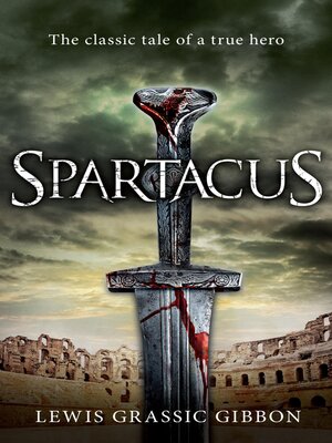 cover image of Spartacus
